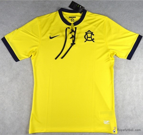 Camiseta Club América 110th 2016/17 Amarillo